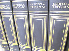 Volumi enciclopedia piccola usato  Milano