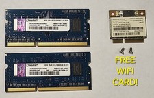 Kingston 4gb 2x2gb for sale  Alvaton