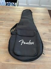 Fender soft black for sale  Greenwood