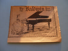 Publicite presse piano d'occasion  Blaye