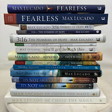 Max lucado mixed for sale  Casselberry