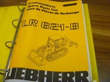 Liebherr lr621 crawler for sale  Dubuque