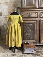 Robe ancienne soie d'occasion  Saint-Sever