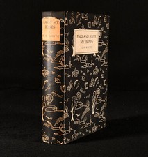 1936 England Have my Bones T H White First Edition Novel comprar usado  Enviando para Brazil