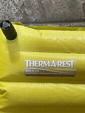 Thermarest neoair sleeping for sale  POULTON-LE-FYLDE