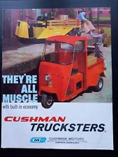 cushman for sale  Ireland