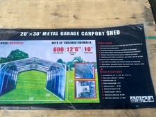 30ft 60ft metal for sale  SHEFFIELD