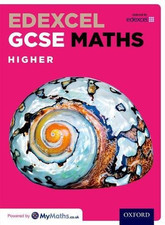 Edexcel gcse maths for sale  ROSSENDALE