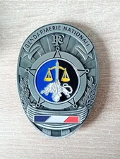 Badge gendarmerie d'occasion  Poitiers