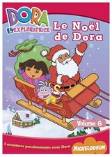 Dvd dora exploratrice d'occasion  Les Mureaux