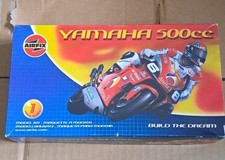 Airfix yamaha 500cc for sale  CARDIFF