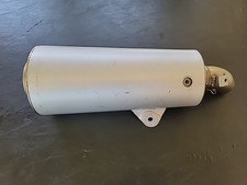 Usado, Silenciador lateral esquerdo OEM estoque/tubulação de escape original 12-14 Ducati Monster 696 comprar usado  Enviando para Brazil
