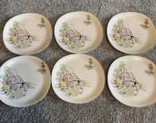 Six vintage alfred for sale  BINGLEY