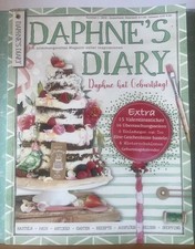 Daphne diary 2018 gebraucht kaufen  Erdweg