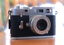 Minox digital classic for sale  WARMINSTER