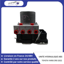 Unite hydraulique abs d'occasion  Saint-Quentin