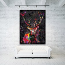 Acrylglas wandbild glasbild gebraucht kaufen  Stuttgart