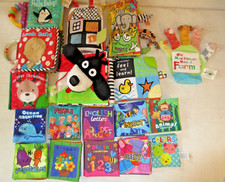 Soft fabric baby for sale  Plainfield