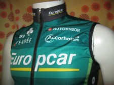 Ancien maillot europcar d'occasion  La Rochette
