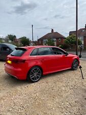 Audi S3 A3 8V para-choque dianteiro direito ou esquerdo OEM plástico preto acabamento de grade ORIGINAL comprar usado  Enviando para Brazil