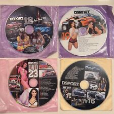 Dsport magazine dvd for sale  Los Angeles