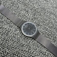 Skagen denmark titanium for sale  Gibsonville