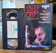 Vhs film tales usato  Volpeglino