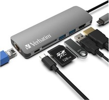 Verbatim usb hub d'occasion  Expédié en Belgium