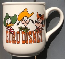 Tasse mickey donald d'occasion  Rodez