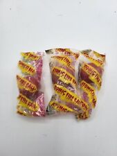 Lote VINTAGE Atomic Fireballs Candy SEALED NOS década de 1980 década de 1990 RARO Pacote Fechado comprar usado  Enviando para Brazil