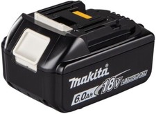 Makita bl1860b batteria usato  Marano di Napoli