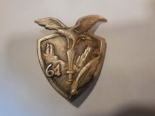 Distintivo battaglione alpini usato  San Casciano in Val di Pesa