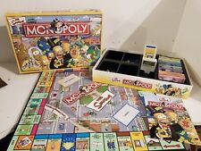 Parker hasbro simpsons for sale  WOLVERHAMPTON