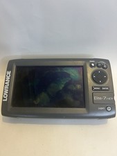 Lowrance elite hdi for sale  Independence