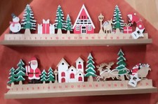 Adventskalender holz deko gebraucht kaufen  Suhl