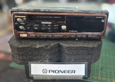 Autoradio vintage anni usato  Ostuni