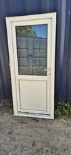 Upvc back door for sale  BOLTON