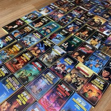 Star trek series for sale  Greensboro Bend