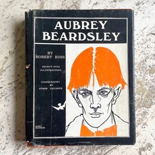 Aubrey beardsley robert for sale  Tivoli