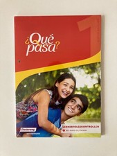 Que pasa nueva gebraucht kaufen  Haag