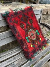 Oriental rug cushion for sale  CHEPSTOW