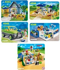 Playmobil zoo tierarzt gebraucht kaufen  Magdeburg