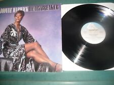 Usado, DIONNE WARWICK LP - HEARTBREAKER comprar usado  Enviando para Brazil