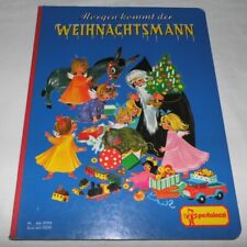 Morgen kommt weihnachtsmann gebraucht kaufen  Deutschland