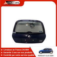 Hayon renault clio d'occasion  Nemours