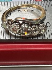 Antique carat gold for sale  HEREFORD