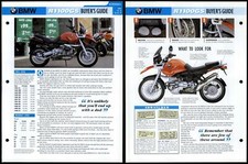 Bmw r1100gs buyers for sale  SLEAFORD