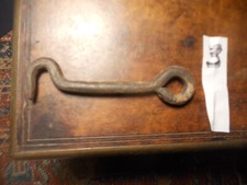 Early forged iron for sale  Williamsburg