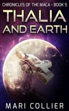 Thalia and Earth, Mari Collier, Excellent Book comprar usado  Enviando para Brazil