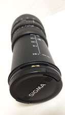Sigma macro zoom gebraucht kaufen  Meerbusch